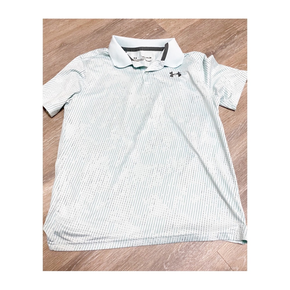 Youth Under Armour Polo